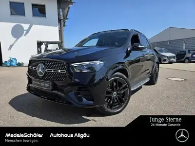 Gebraucht Mercedes GLE580