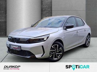 Neu Opel Corsa 101 PS (74 kW) 2025 Kristall silber Kleinwagen