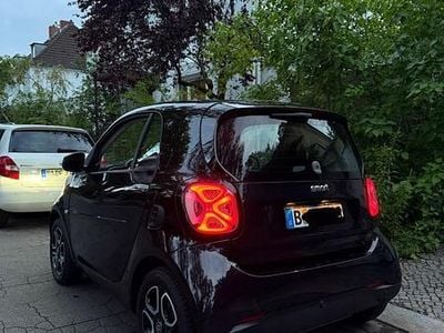 Smart ForTwo Coupé