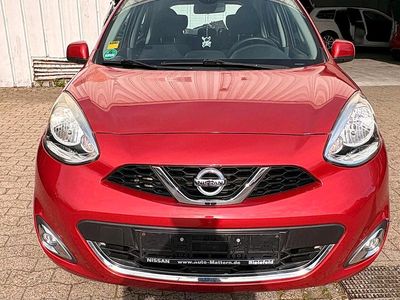 Second-hand Nissan Micra 80 CP (58 kW) 2016 Hatchback