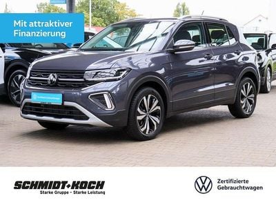 Grau Gebraucht 2024 VW T-Cross Style SUV | 25.950 € (Fairer Preis)