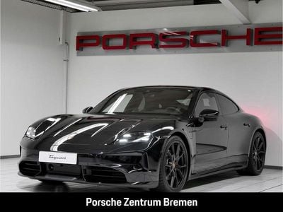 Gebraucht Porsche Taycan Black Edition 319 kW (435 PS) 2025 Schwarz Limousine