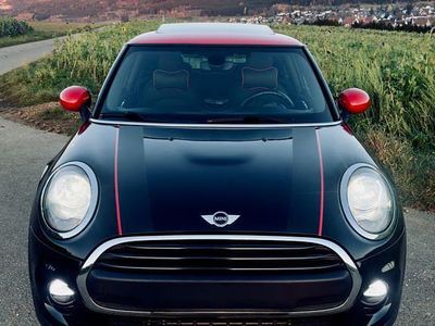 Gebraucht Mini John Cooper Works 102 PS (75 kW) 2015 Schwarz Kleinwagen