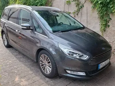 Gebraucht Ford Galaxy