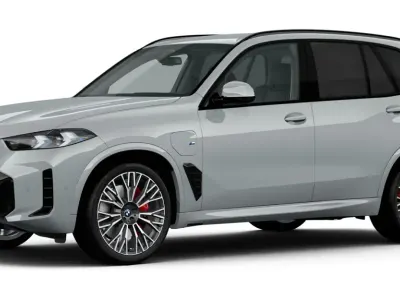 Gebraucht BMW X5 Comfort Edition 489 PS (359 kW) 2026 Grau SUV