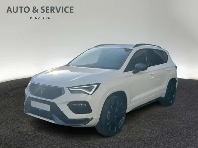 Neu Cupra Ateca 190 PS (139 kW) 2026 "bila" weiss SUV
