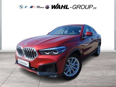 gebraucht BMW X6 xDrive30d NIGHT VISION LC PROF PANO HUD ALARM