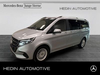 Gebraucht Mercedes V250 Style 190 PS (139 kW) 2025 Silber Van / Kleinbus