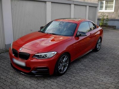 Gebraucht BMW M235 Performance 326 PS (239 kW) 2015 Rot Coupé