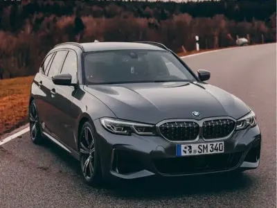 Gebraucht BMW M340