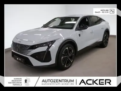 Gebraucht Peugeot 408 Premium 225 PS (165 kW) 2025 Weiss SUV