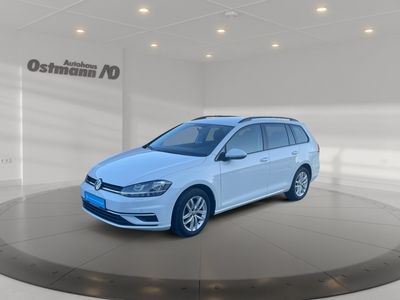 gebraucht VW Golf VII Variant 1.0 TSI ACC NAVI Massage