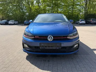 Gebraucht VW Polo GTI 200 PS (147 kW) 2020 Blau Kleinwagen