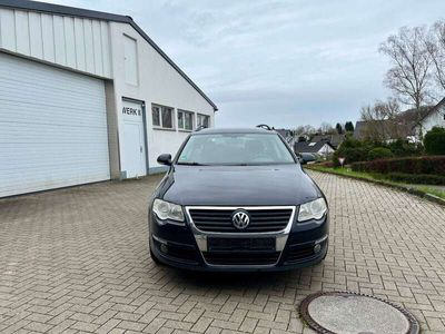 gebraucht VW Passat Variant Comfortline Navi 8-fach Tüv 09/25