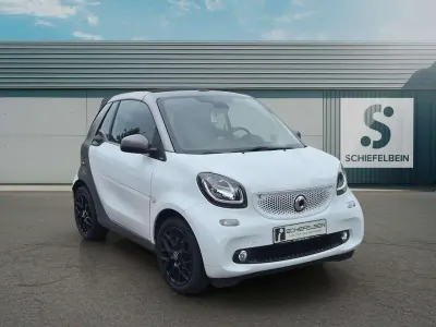 Gebraucht Smart ForTwo Cabrio