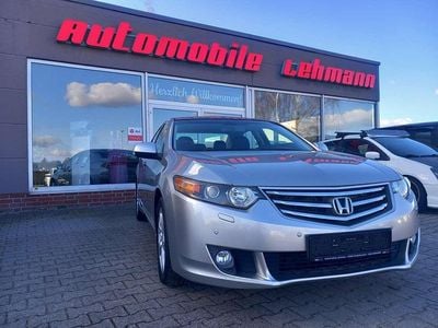 Gebraucht Honda Accord Executive 201 PS (147 kW) 2008 Buran silver m. Limousine