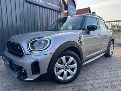 Gebraucht Mini Cooper Countryman Classic 125 PS (91 kW) 2023 Silber SUV