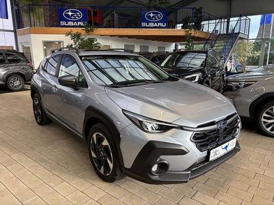 Gebraucht Subaru Crosstrek Platinum 136 PS (100 kW) 2025 Silber SUV