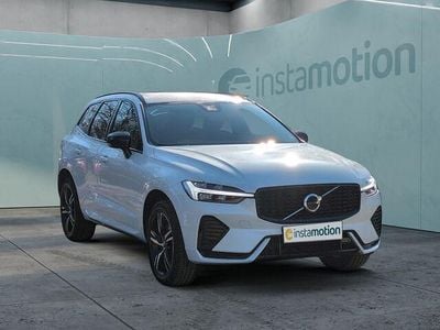 Gebraucht Volvo XC60 R-Design 250 PS (183 kW) 2022 Weiß SUV