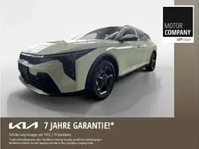 Gebraucht Kia K4