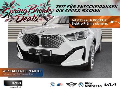 Nouă BMW iX2 Sport Line 150 kW (204 CP) 2026 Alb SUV