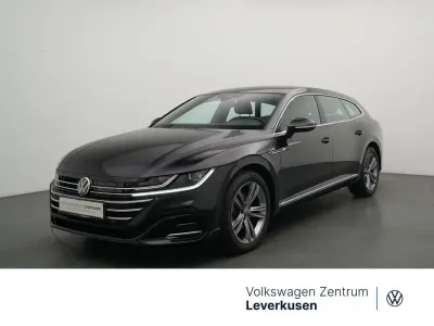 Brugt VW Arteon R-line 218 HK (160 kW) 2023 Sort Stationcar