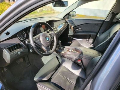 gebraucht BMW 530 e60 xd gute Ausstattung