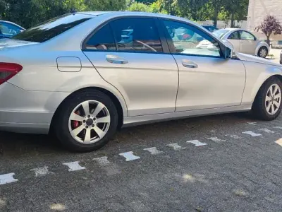 Gebraucht Mercedes C180