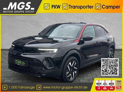 Gebraucht Opel Mokka GS Line 101 PS (74 kW) 2024 Karbon schwarz metalic SUV