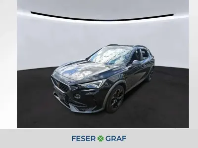Brugt Cupra Formentor VZ 245 HK (180 kW) 2023 Sort SUV