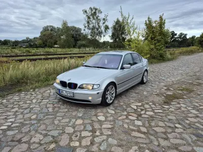 Gebraucht BMW 318 Lifestyle 143 PS (105 kW) 2004 Limousine