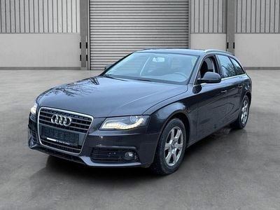 Gebraucht Audi A4 160 PS (117 kW) 2010 Schwarz Kombi