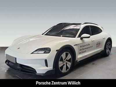 Gebraucht Porsche Taycan Cross Turismo 439 kW (598 PS) 2025 Weiß Kombi