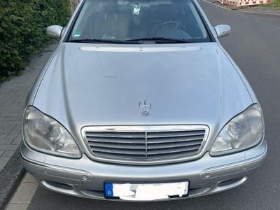 Mercedes S320