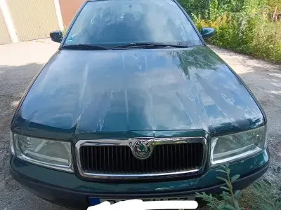 Gebraucht Skoda Octavia