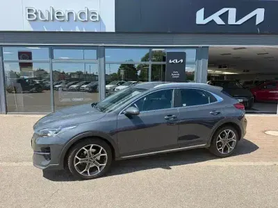 Gebraucht Kia XCeed 160 PS (117 kW) 2021 Grau SUV