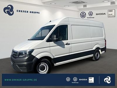 Gebraucht VW Crafter 140 PS (102 kW) 2020 Candyweiß Van