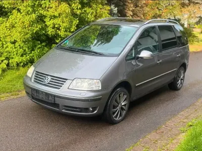 Gebraucht VW Sharan