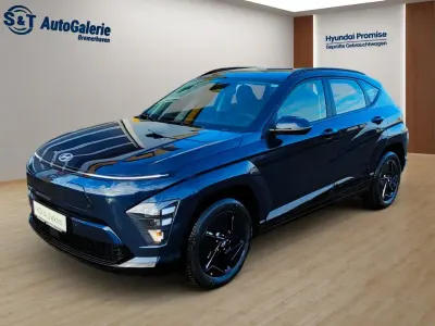 Neu Hyundai Kona Select 99 kW (135 PS) 2026 Grau SUV