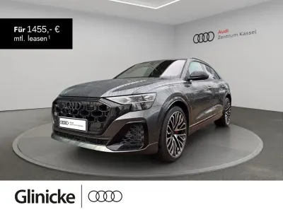 Neu Audi SQ8 Sport 507 PS (372 kW) 2025 Daytonagrau perleffekt SUV