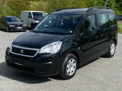 Gebraucht Peugeot TePee