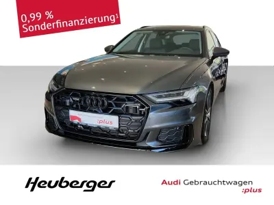 Gebraucht Audi A6 S-Line 286 PS (210 kW) 2025 Grau Kombi