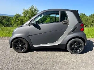 Occasion Smart ForTwo Cabrio