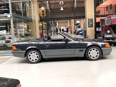 gebraucht Mercedes SL500 500 SL - Top im Erstlack, nur 77.753 km!