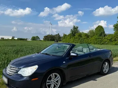 Gebraucht Chrysler Sebring Cabriolet