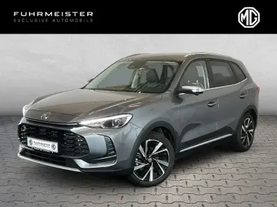 Neu MG ZS Luxury 197 PS (144 kW) 2026 Grau SUV