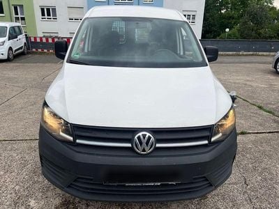 VW Caddy Maxi