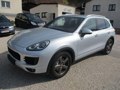 Gebraucht Porsche Cayenne S 385 PS (283 kW) 2017 Silber SUV