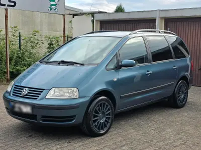 Gebraucht VW Sharan