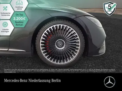Gebraucht Mercedes EQE AMG 53 AMG 459 kW (625 PS) 2024 Schwarz Limousine